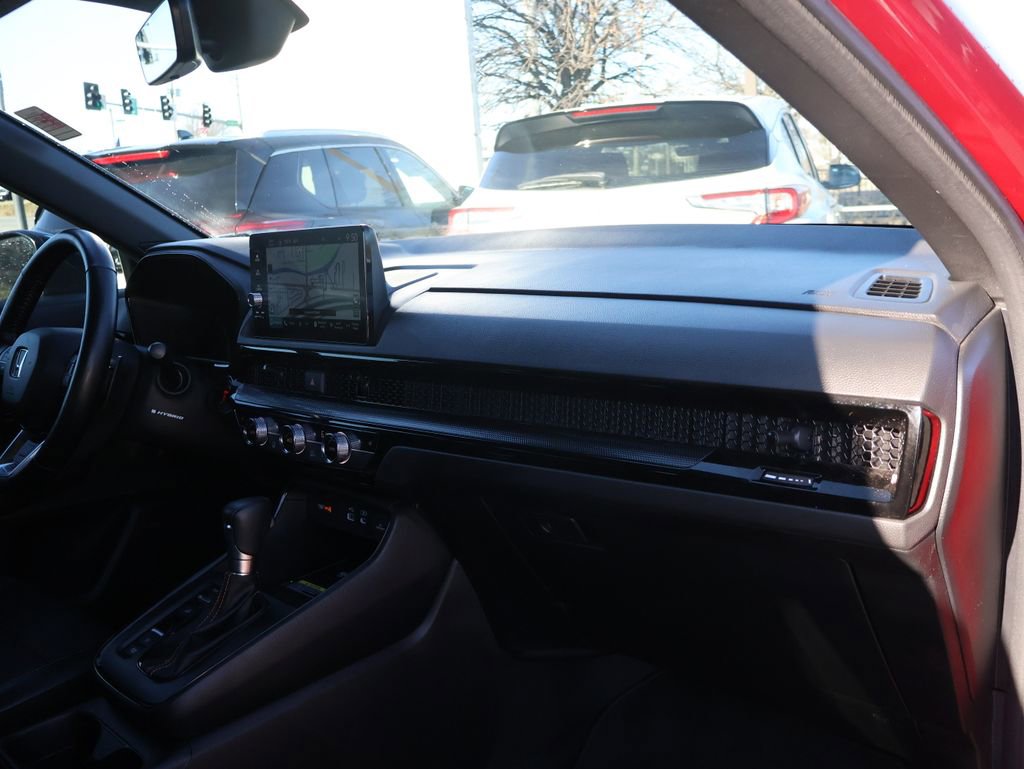 Certified 2025 Honda CR-V Sport Touring image 9