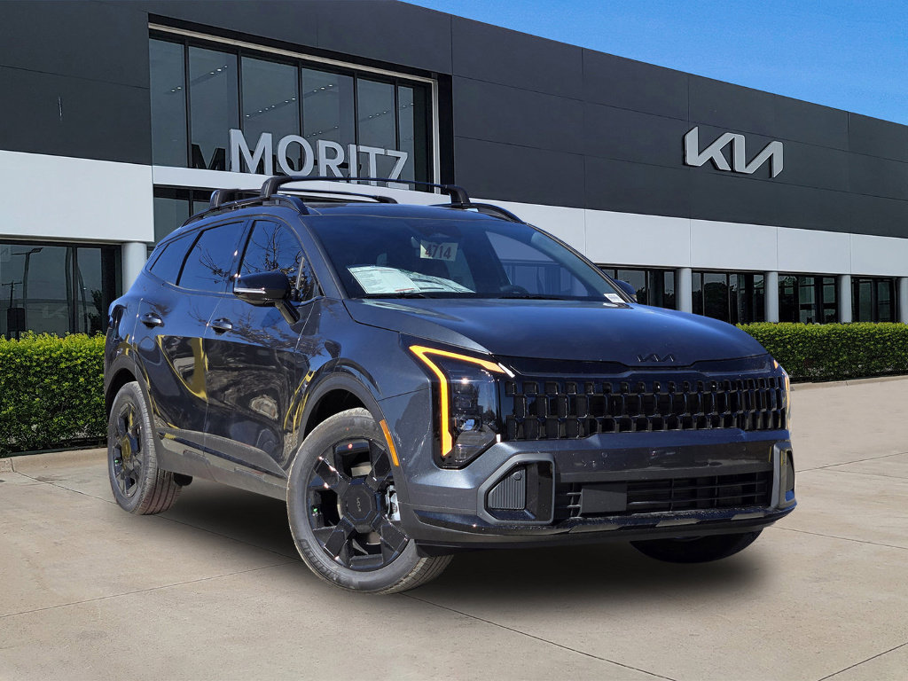 New 2026 Kia Sportage X-Line image 1