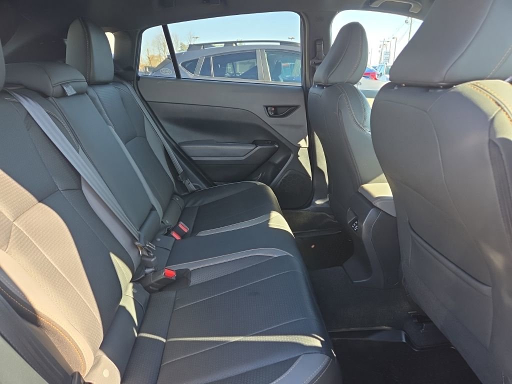 Certified 2024 Subaru Crosstrek 2.5i Wilderness w/ Crosstrek Mirror Package image 21