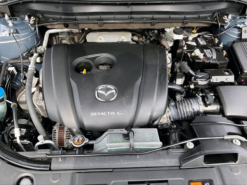 Used 2021 MAZDA CX-5 Carbon Edition AWD/4WD image 30