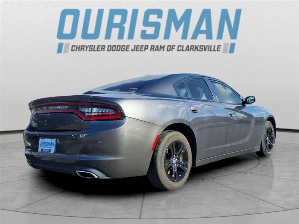 Used 2022 Dodge Charger SXT image 3