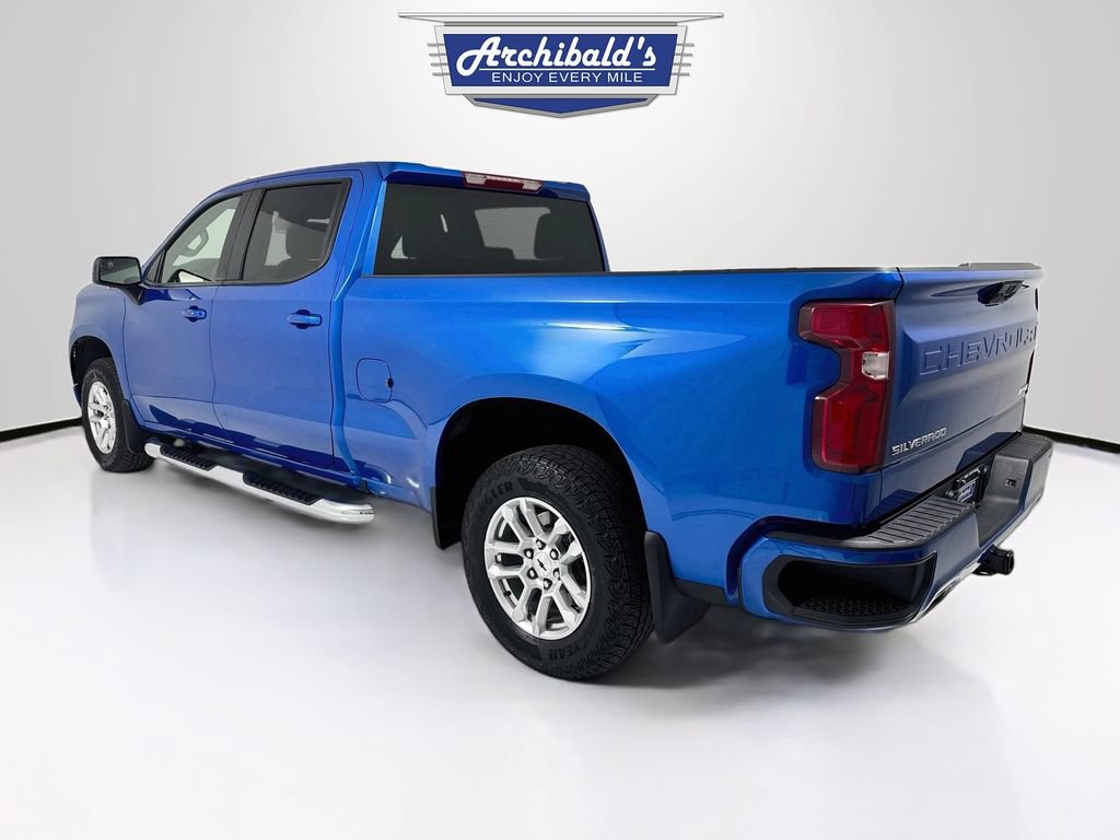 Used 2024 Chevrolet Silverado 1500 RST AWD/4WD image 6