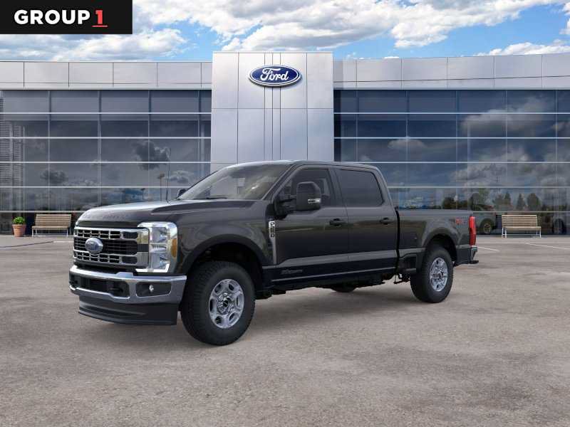 New 2026 Ford F250 XLT w/ FX4 Off-Road Package