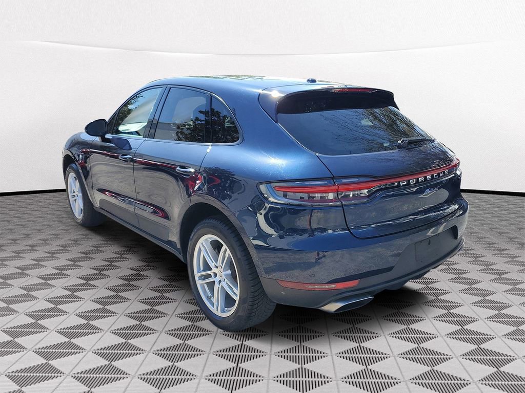 Used 2021 Porsche Macan image 2