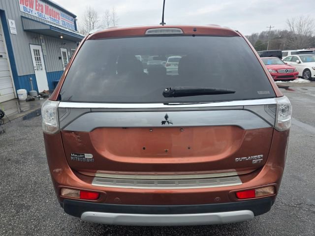 Used 2015 Mitsubishi Outlander GT image 6