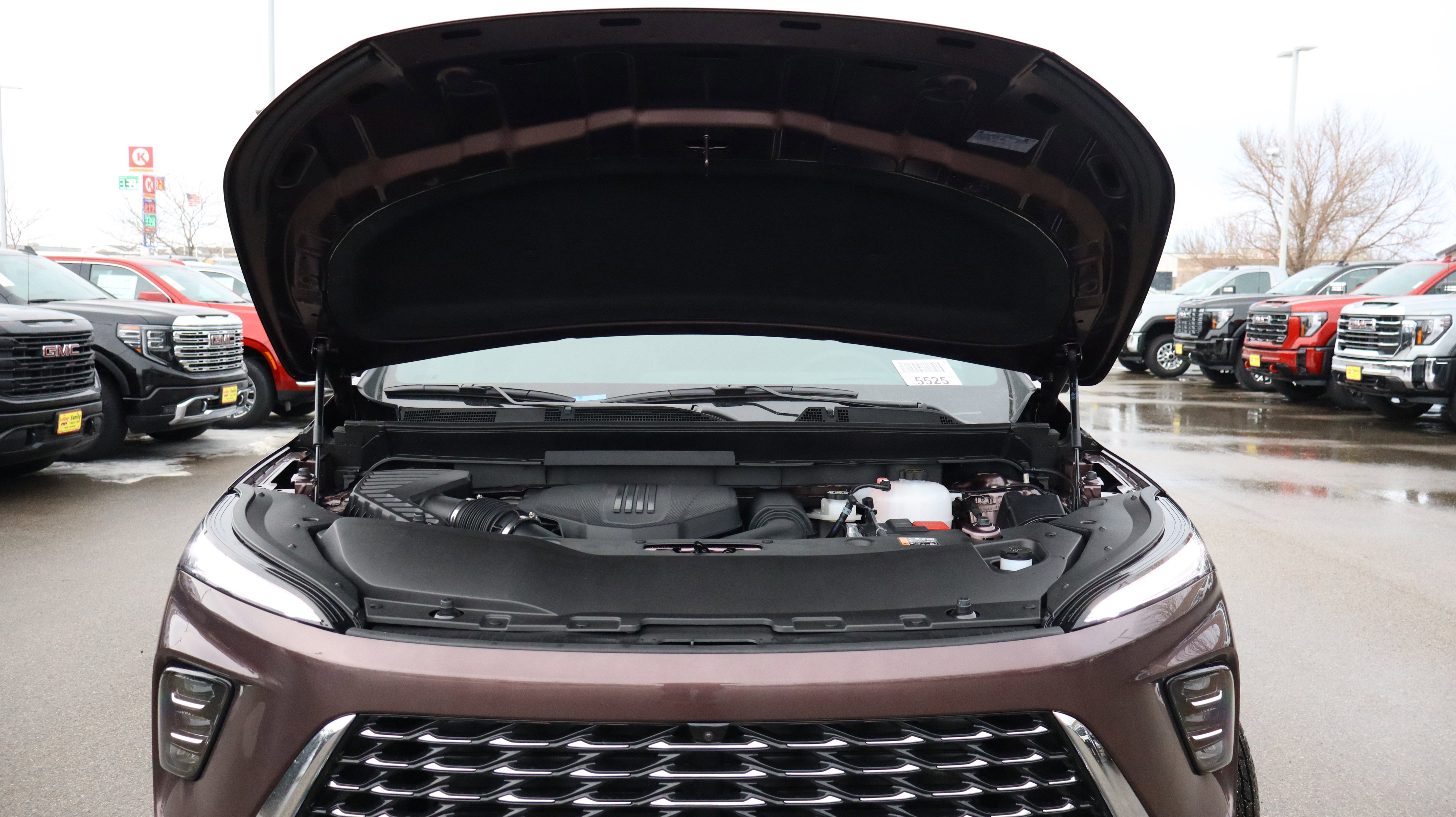 New 2026 Buick Enclave Avenir w/ Super Cruise Package image 18