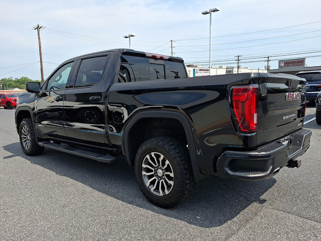 Certified 2020 GMC Sierra 1500 AT4 w/ AT4 Premium Package AWD/4WD image 4