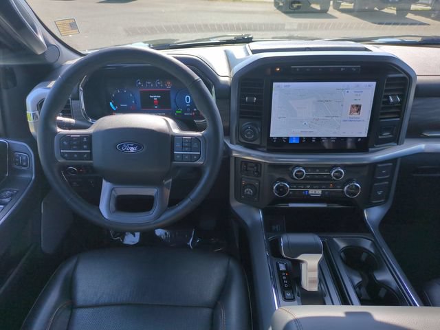 Certified 2024 Ford F150 Lariat w/ Bed Utility Package AWD/4WD image 30