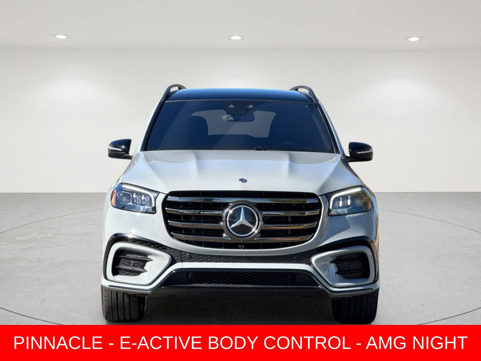 Certified 2025 Mercedes-Benz GLS 580 4MATIC image 9