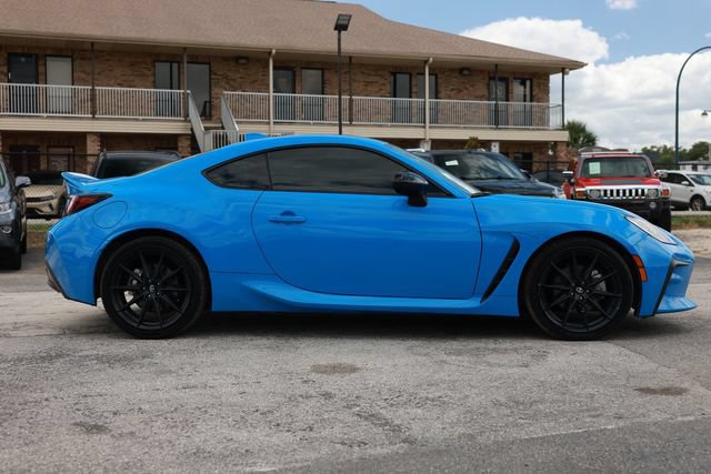 Used 2022 Toyota GR86 Premium RWD image 16