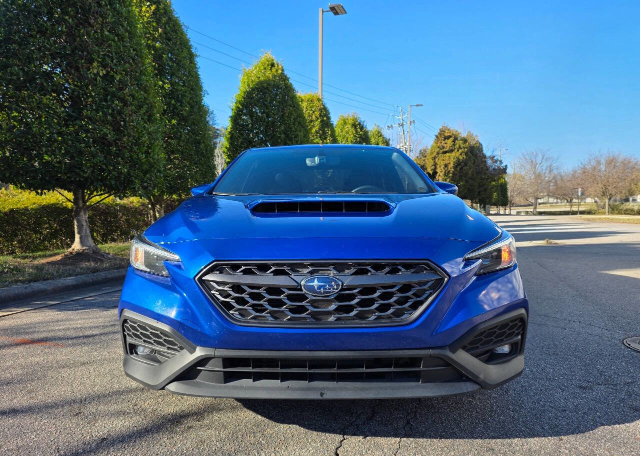 Used 2023 Subaru WRX Premium image 8