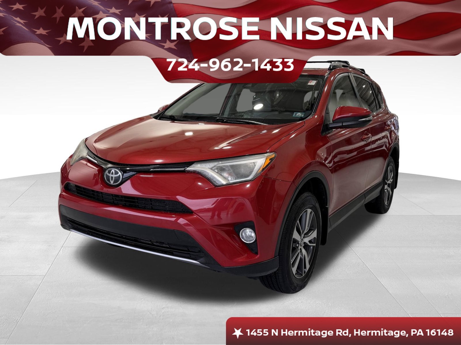 Used 2017 Toyota RAV4 XLE w/ Plus Special Value Package