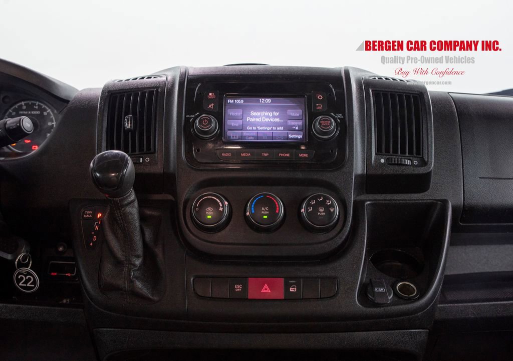 Used 2020 RAM ProMaster 3500 image 17