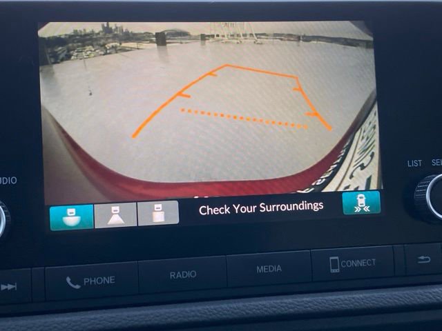 Certified 2025 Honda CR-V EX image 18