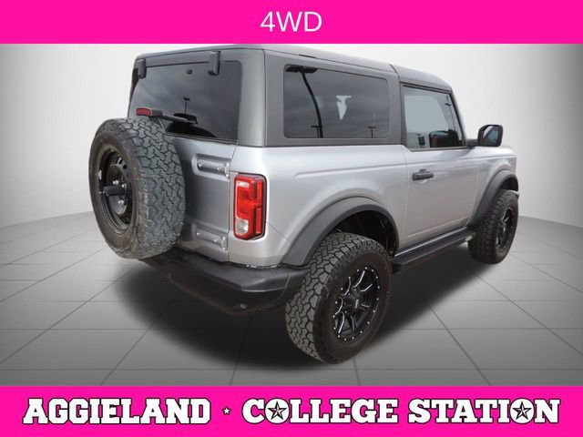 Used 2023 Ford Bronco Black Diamond image 4