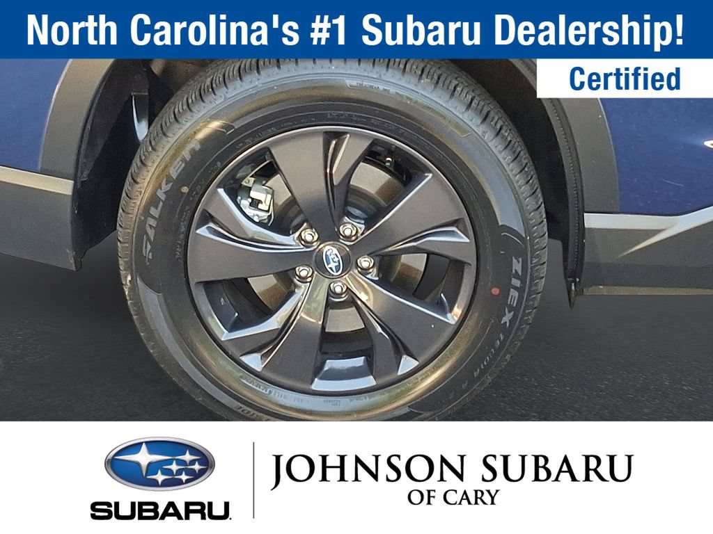 Certified 2026 Subaru Ascent Premium AWD/4WD image 28