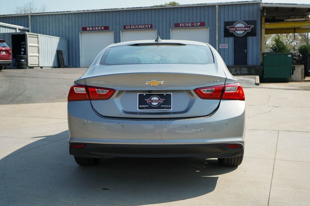 Used 2024 Chevrolet Malibu LT image 13