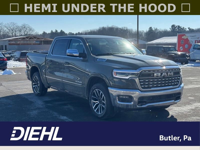 New 2026 RAM 1500 Limited image 1