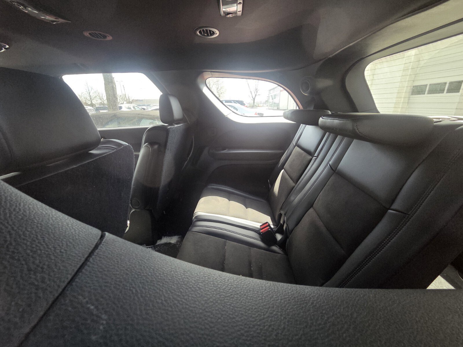 Used 2019 Dodge Durango R/T w/ Trailer Tow Group IV image 9