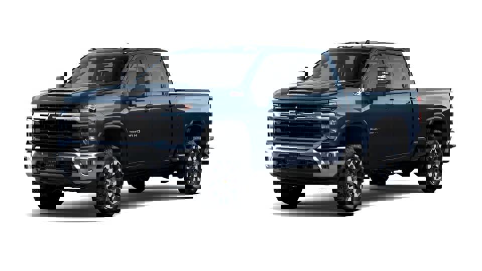 New 2026 Chevrolet Silverado 2500 LT w/ True North Edition image 49