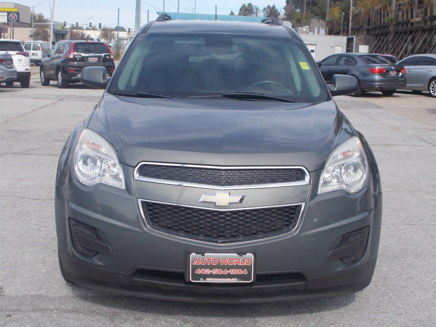 Used 2013 Chevrolet Equinox LT w/ Driver Convenience Package AWD/4WD image 2