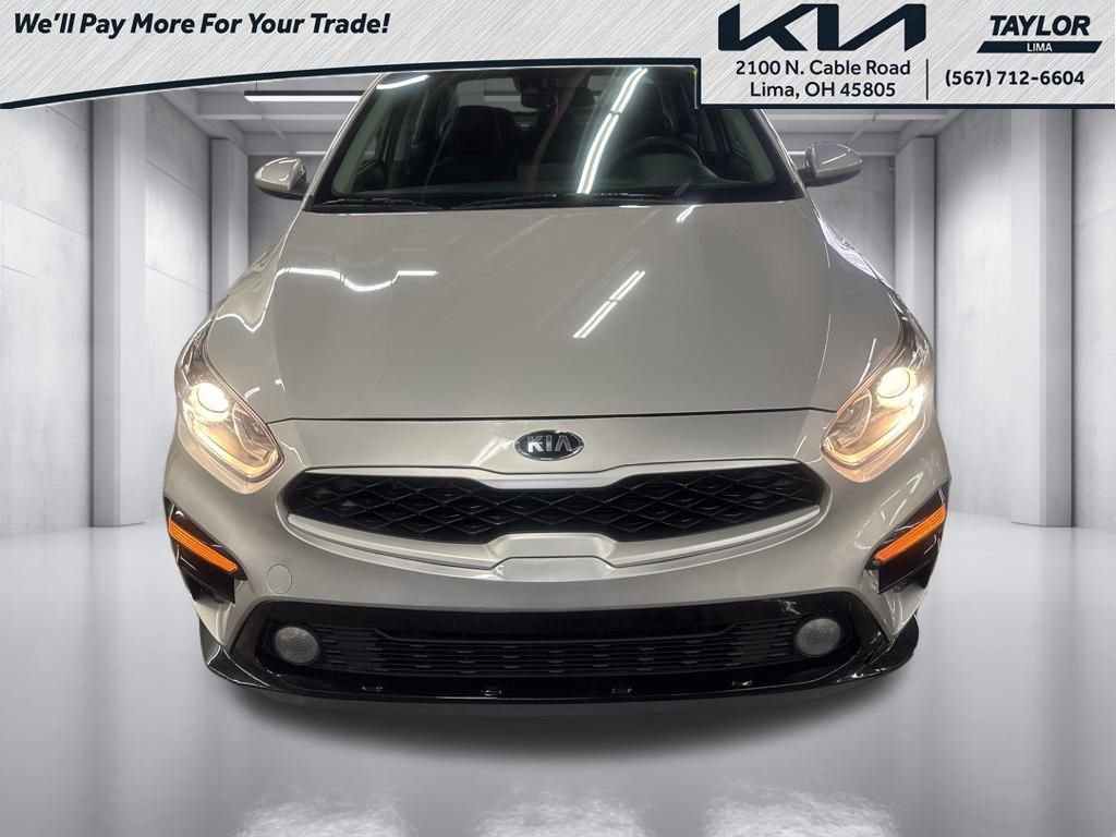 Used 2021 Kia Forte LXS image 2