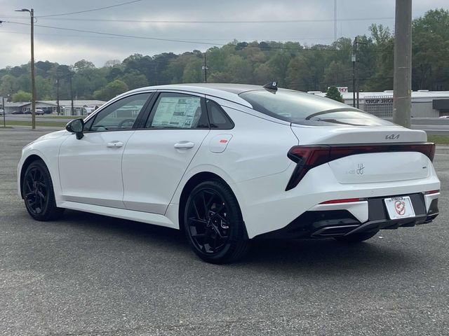 New 2026 Kia K5 GT-Line image 4