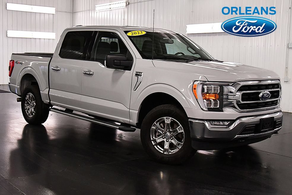 Used 2023 Ford F150 XLT w/ Equipment Group 302A High