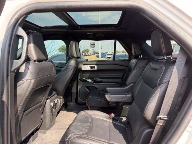 Used 2024 Ford Explorer ST w/ Equipment Group 401A AWD/4WD image 15
