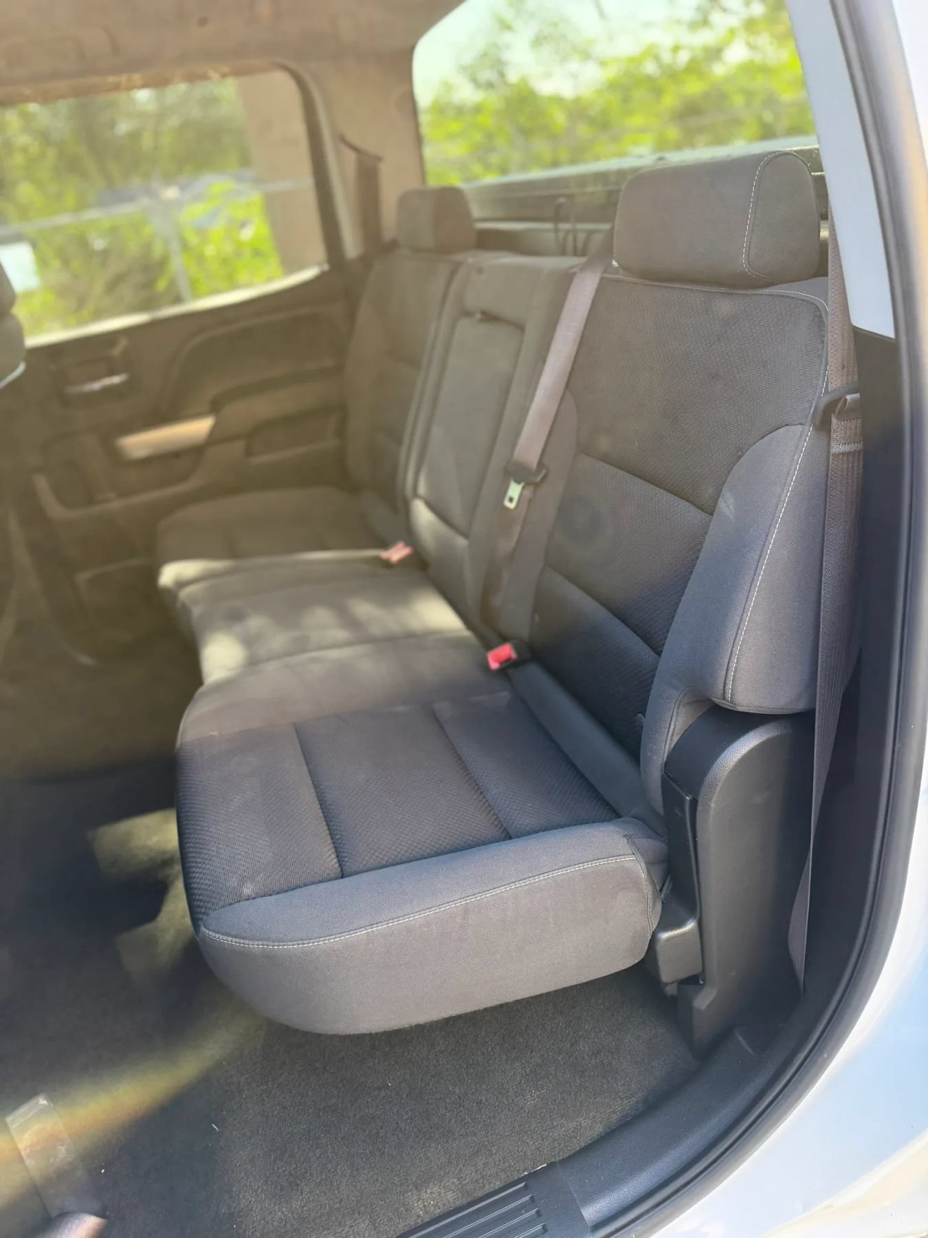 Used 2015 Chevrolet Silverado 2500 LT RWD image 12