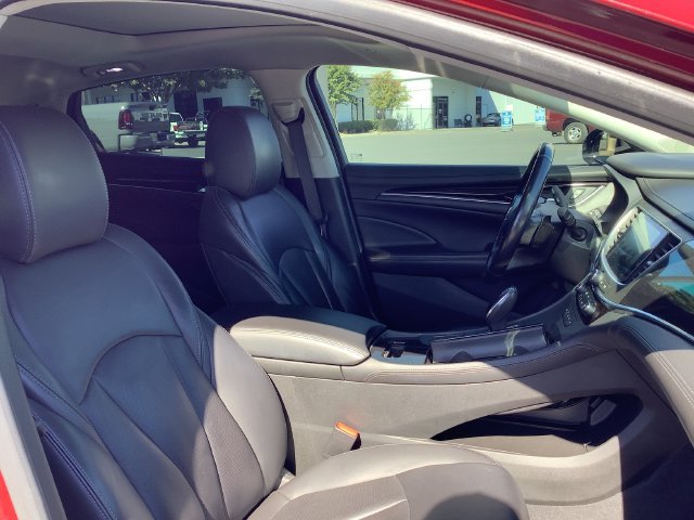 Used 2017 Buick LaCrosse Premium w/ Driver Confidence Package #2 FWD image 37