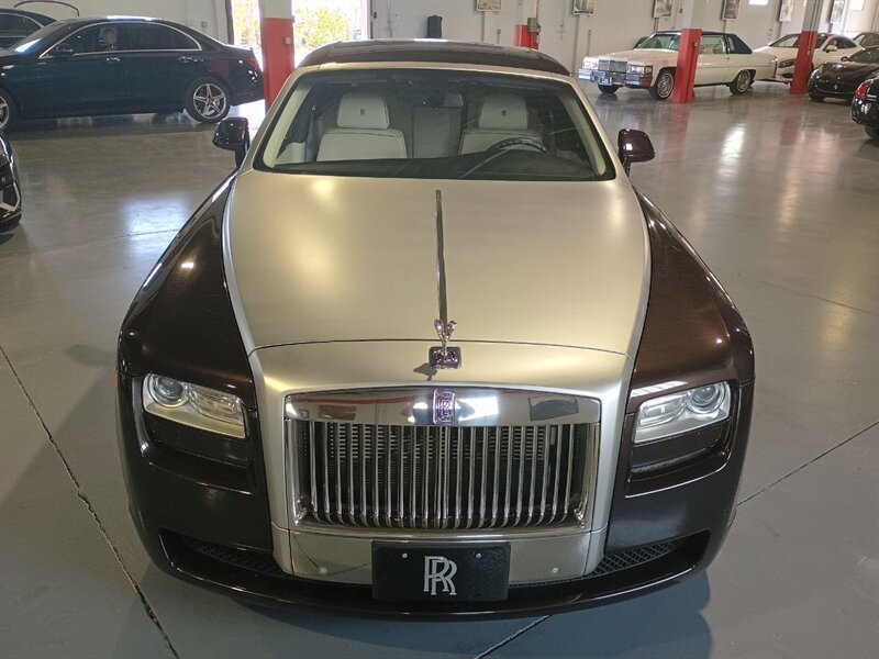 Used 2013 Rolls-Royce Ghost RWD image 10