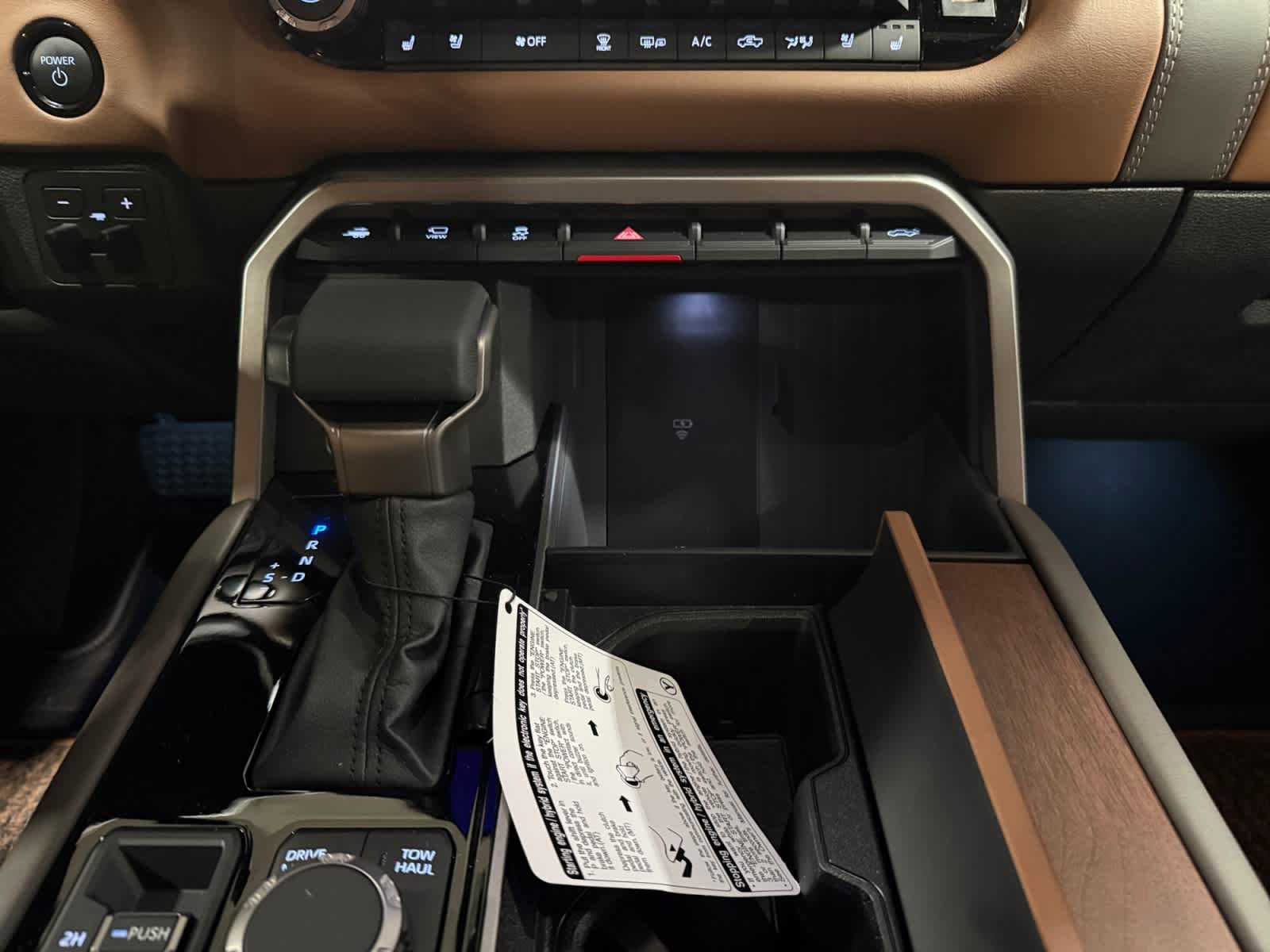 New 2026 Toyota Tundra 1794 Edition image 11