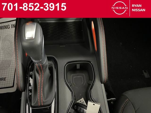 New 2025 Nissan Frontier PRO-4X w/ Pro Convenience Package image 26