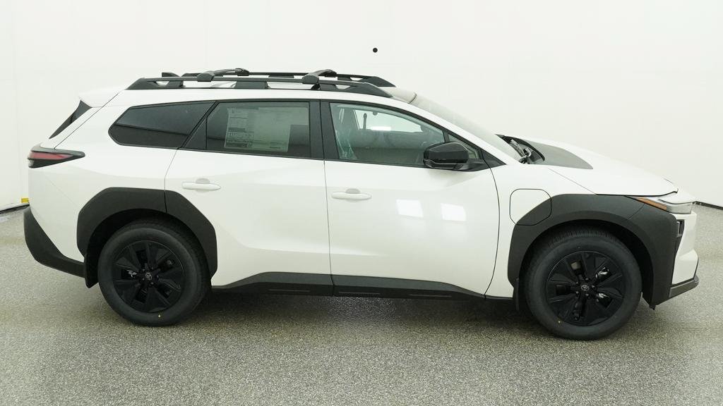 New 2026 Toyota bZ Woodland AWD/4WD image 14