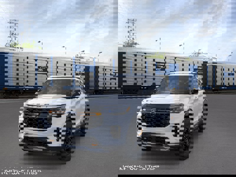 New 2026 Ford Explorer Tremor image 2