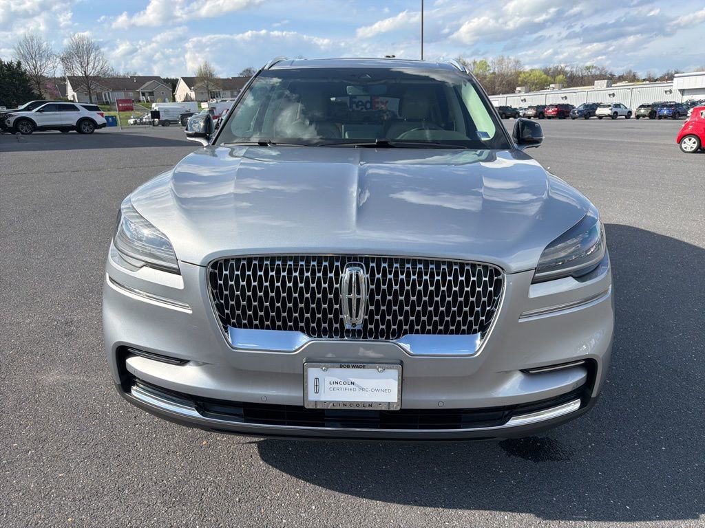 Used 2023 Lincoln Aviator Reserve w/ Elements Package Plus image 8