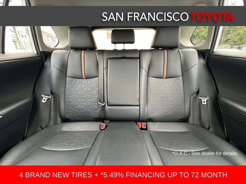 Certified 2024 Toyota RAV4 Adventure AWD/4WD image 14