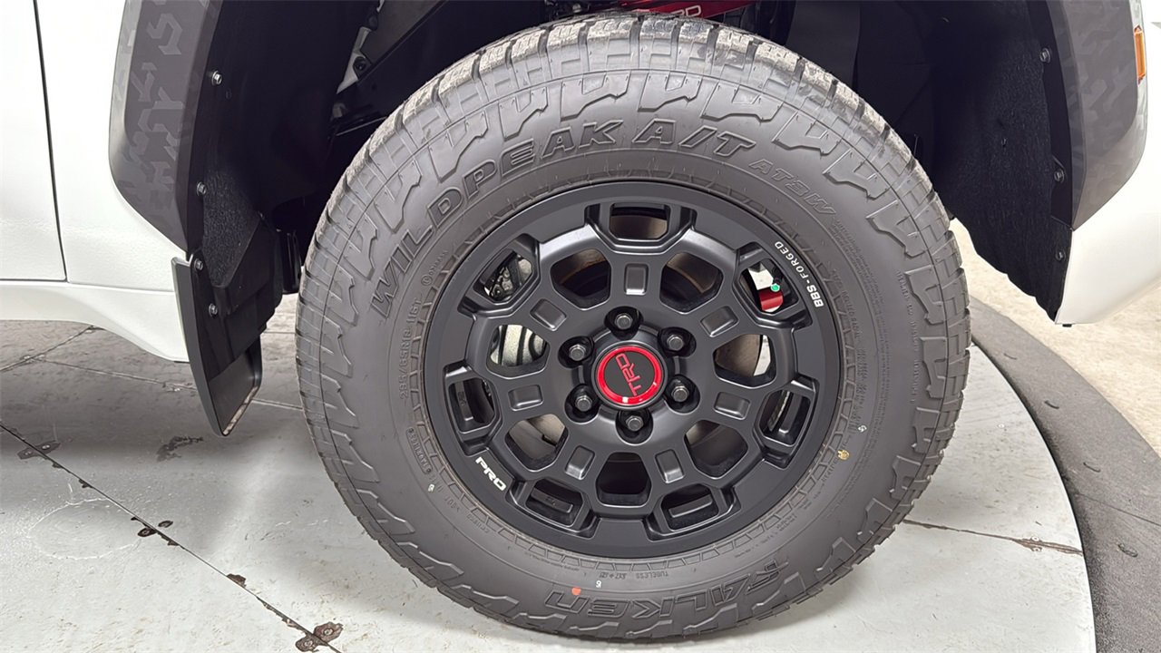 New 2026 Toyota Tundra TRD Pro image 21