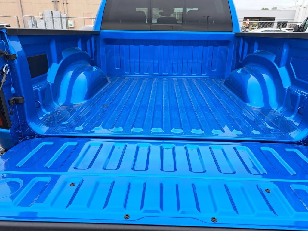 New 2026 RAM 1500 Big Horn AWD/4WD image 27