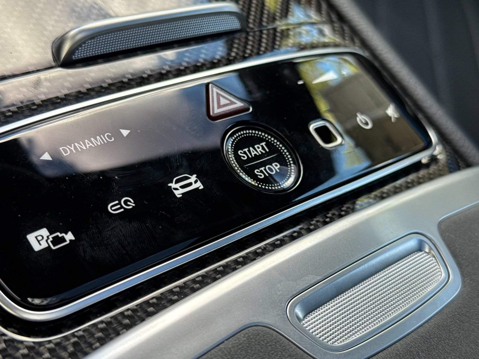 New 2026 Mercedes-Benz EQS 550 4MATIC SUV image 22
