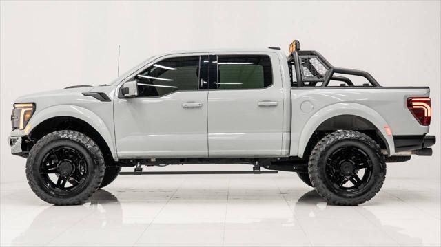 Used 2024 Ford F150 Raptor w/ Equipment Group 803A Raptor R image 13