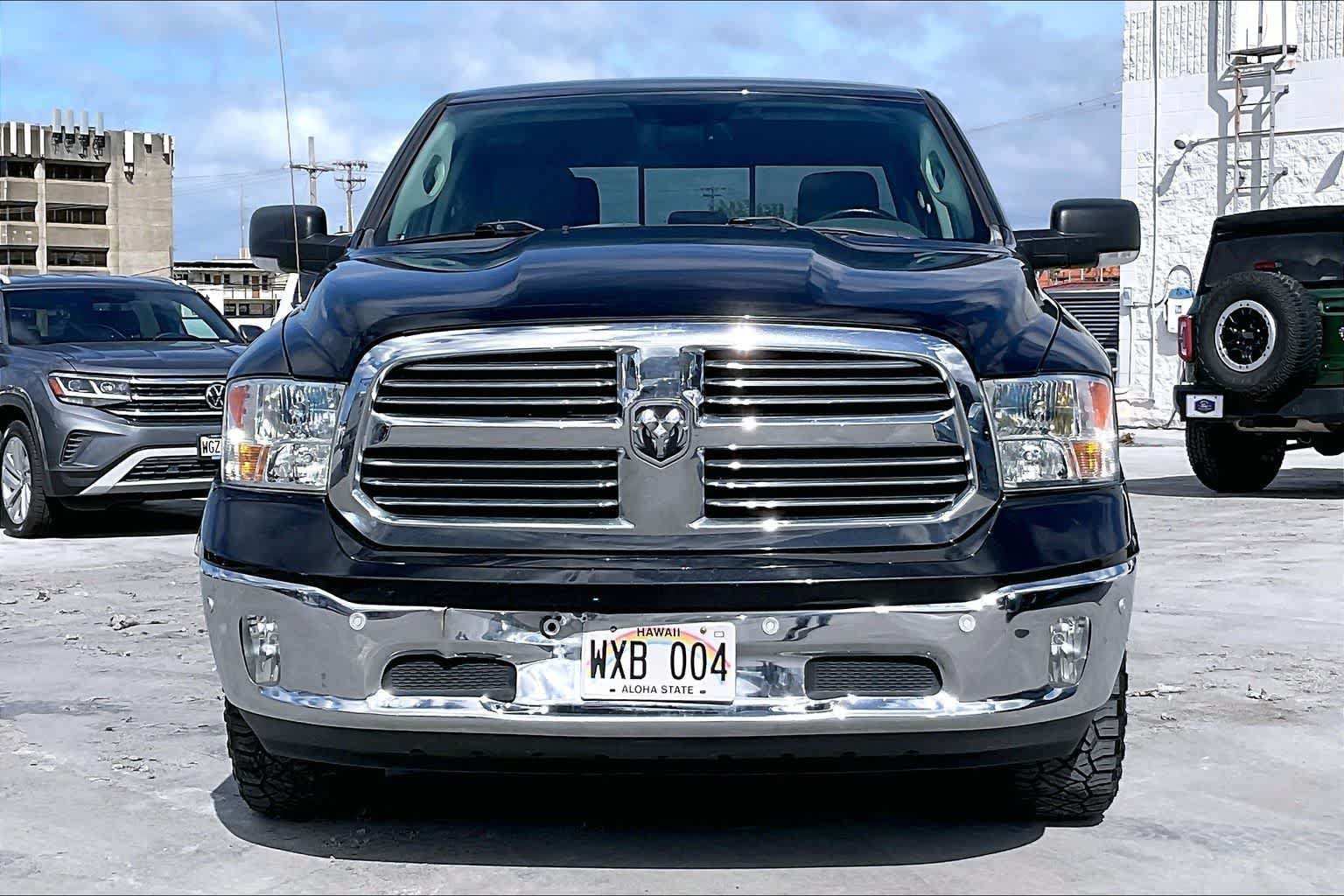 Used 2019 RAM 1500 Big Horn AWD/4WD image 6