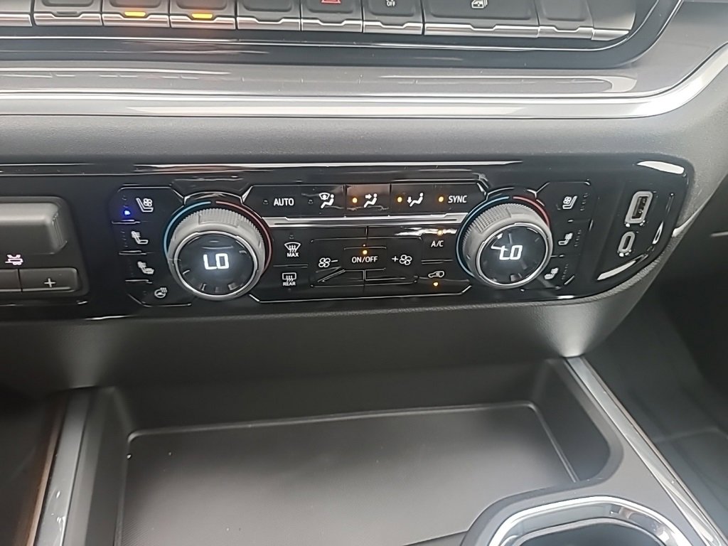 New 2026 Chevrolet Silverado 1500 High Country image 30