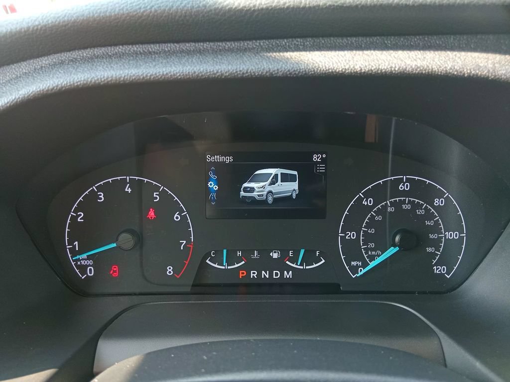 Certified 2025 Ford Transit 350 XLT RWD image 18