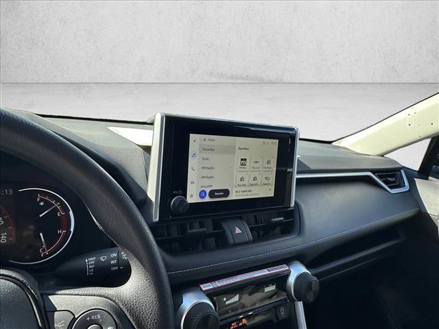 New 2025 Toyota RAV4 LE image 13