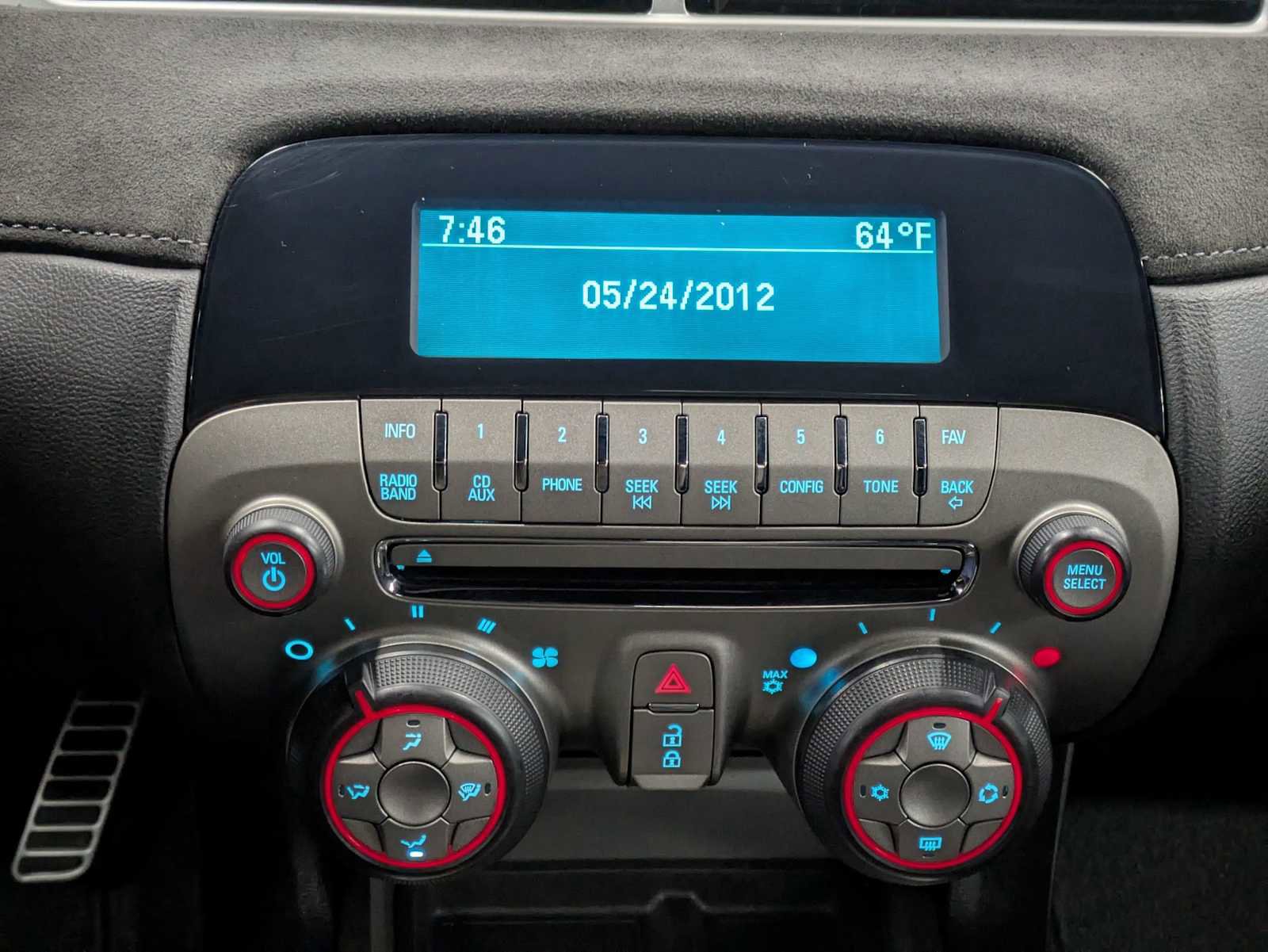 Used 2015 Chevrolet Camaro Z/28 image 26