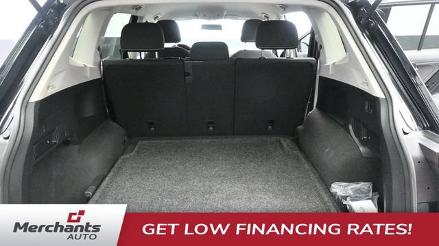 Used 2022 Volkswagen Tiguan S AWD/4WD image 12