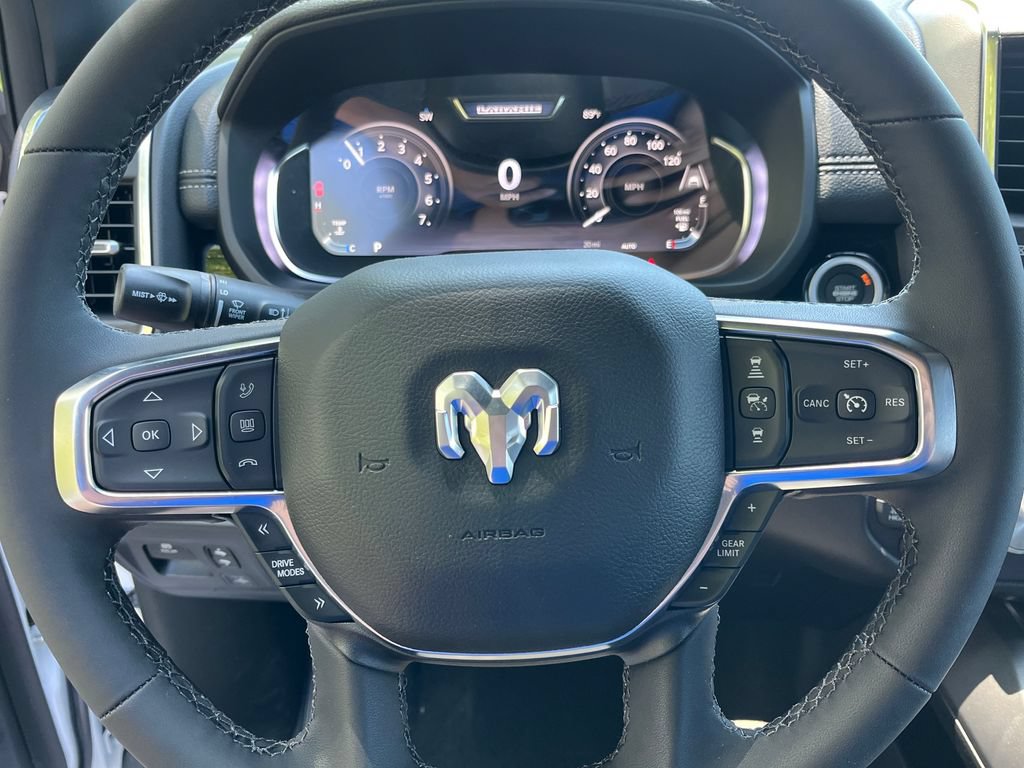 New 2026 RAM 1500 Laramie AWD/4WD image 20