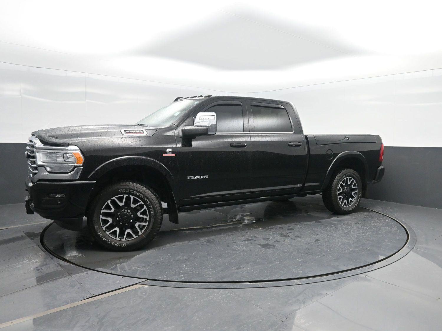 Used 2023 RAM 2500 Limited image 48